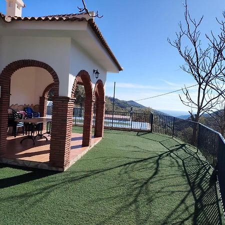 Finca El Almendro Малага Экстерьер фото